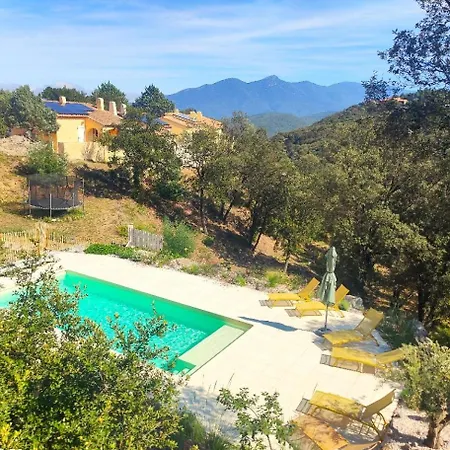 Les Du Mas Anna * Céret
