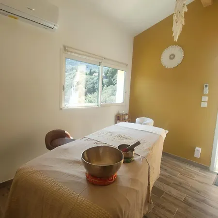 Appartement Les Du Mas Anna *