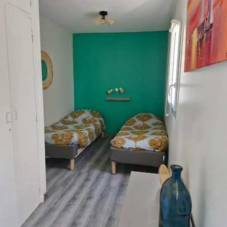 Les Du Mas Anna Appartement *