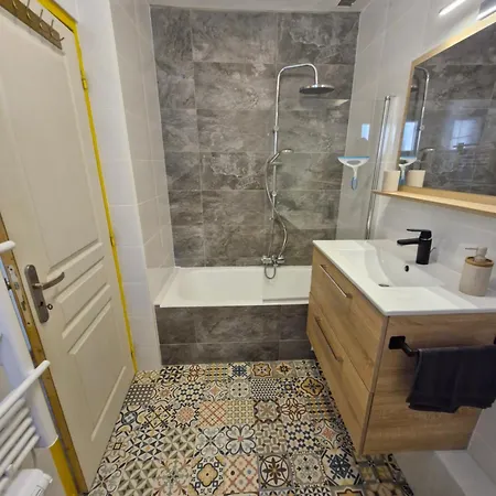 Les Du Mas Anna Appartement *