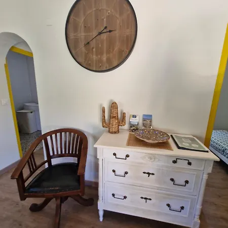 Appartement Les Du Mas Anna