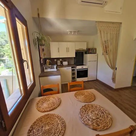 Appartement Les Du Mas Anna *