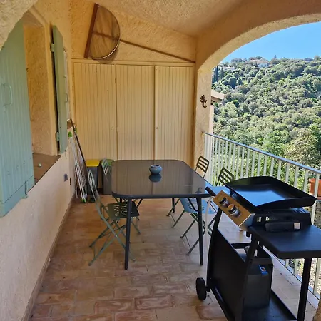 Les Du Mas Anna Appartement *