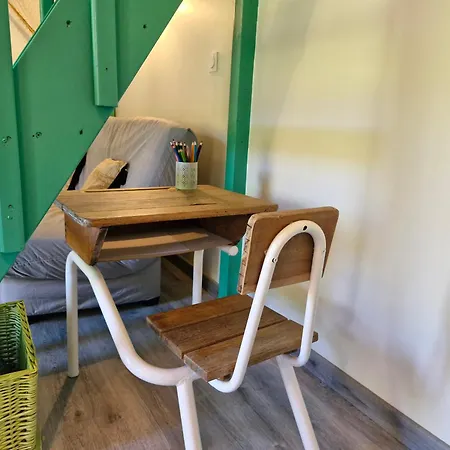 Appartement Les Du Mas Anna *